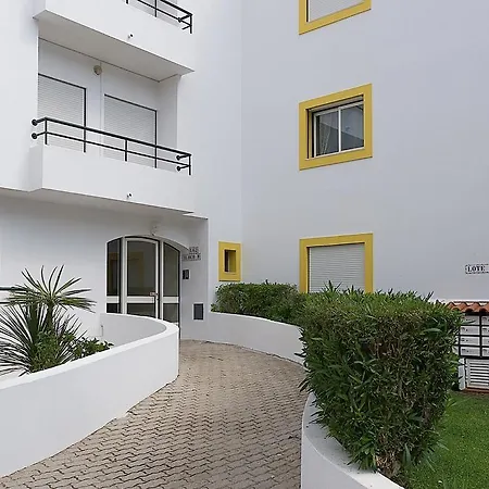 Akisol Beach Iv Lejlighed Albufeira