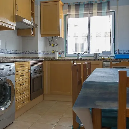 Akisol Beach Iv Apartmán